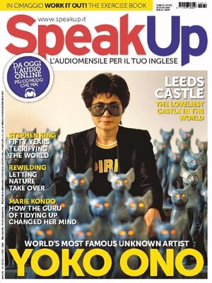 cover image of Speak Up Italia 